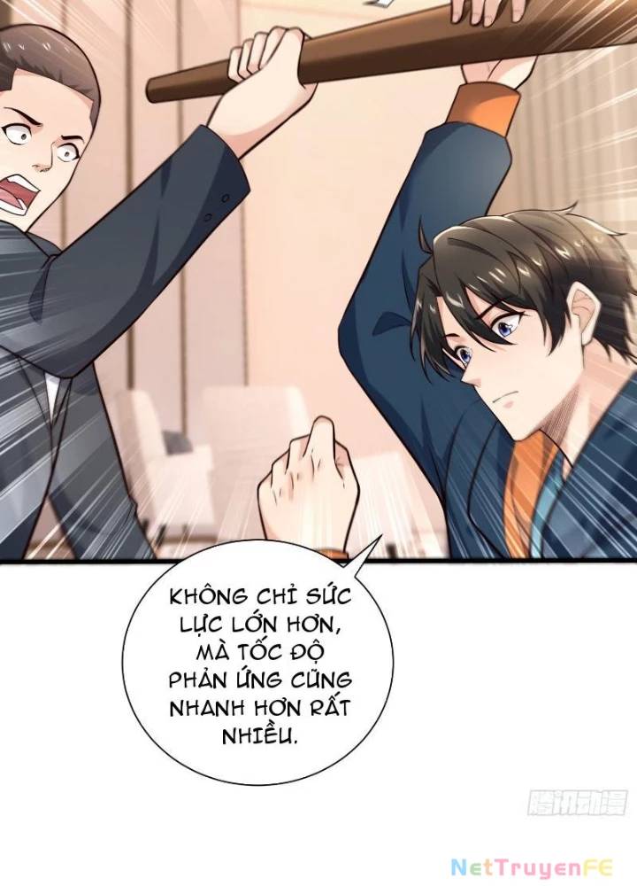Từ Dã Quái Bắt Đầu Thăng Cấp Chap 16 - Next Chap 17