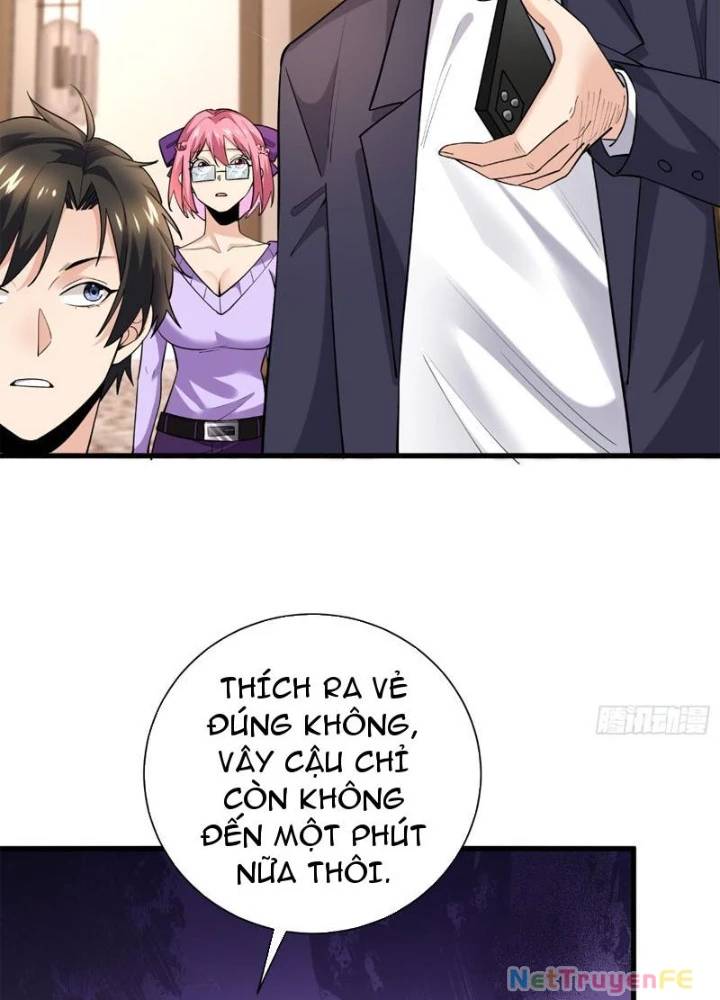 Từ Dã Quái Bắt Đầu Thăng Cấp Chap 17 - Next Chap 18