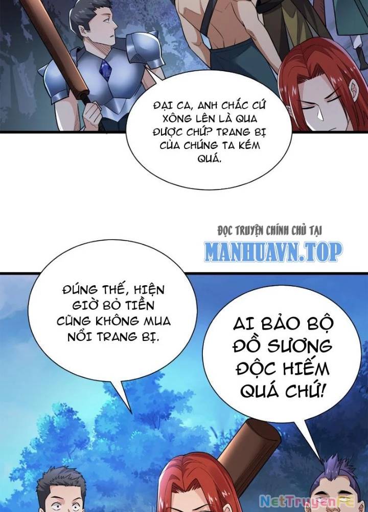 Từ Dã Quái Bắt Đầu Thăng Cấp Chap 17 - Next Chap 18