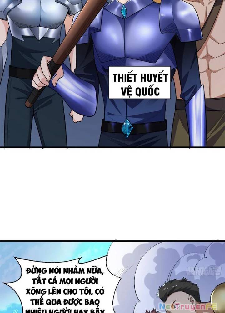 Từ Dã Quái Bắt Đầu Thăng Cấp Chap 17 - Next Chap 18
