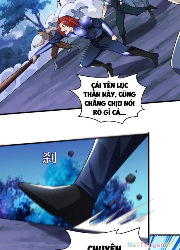Từ Dã Quái Bắt Đầu Thăng Cấp Chap 17 - Next Chap 18