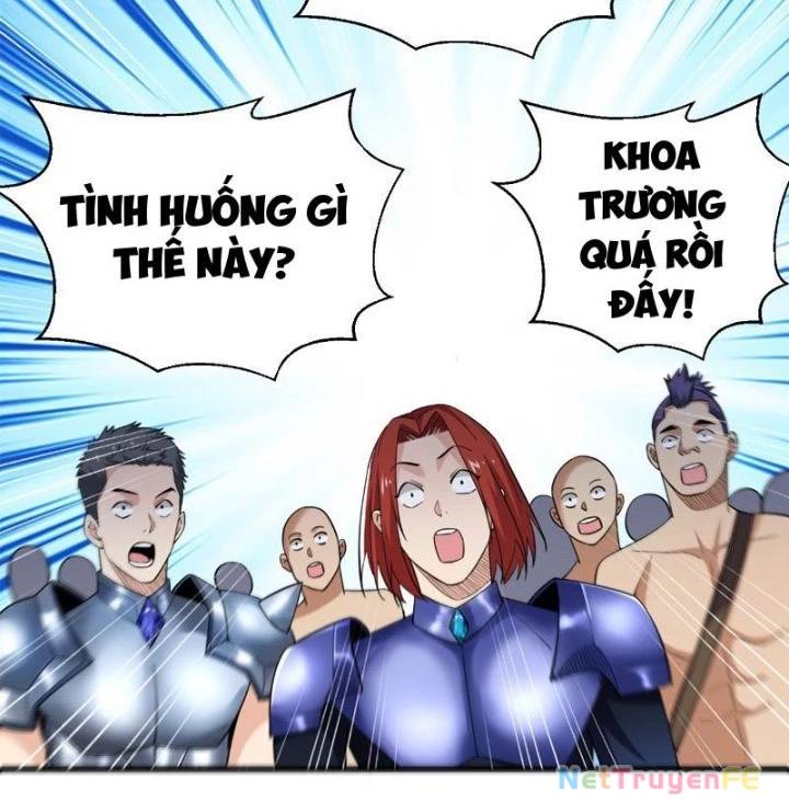 Từ Dã Quái Bắt Đầu Thăng Cấp Chap 17 - Next Chap 18