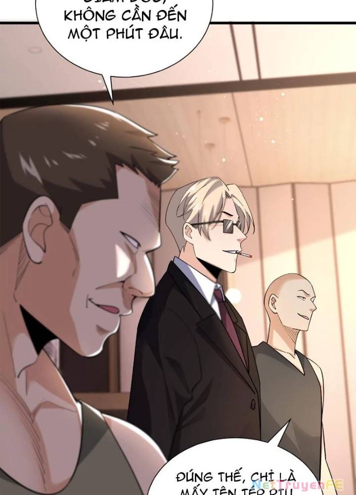 Từ Dã Quái Bắt Đầu Thăng Cấp Chap 17 - Next Chap 18