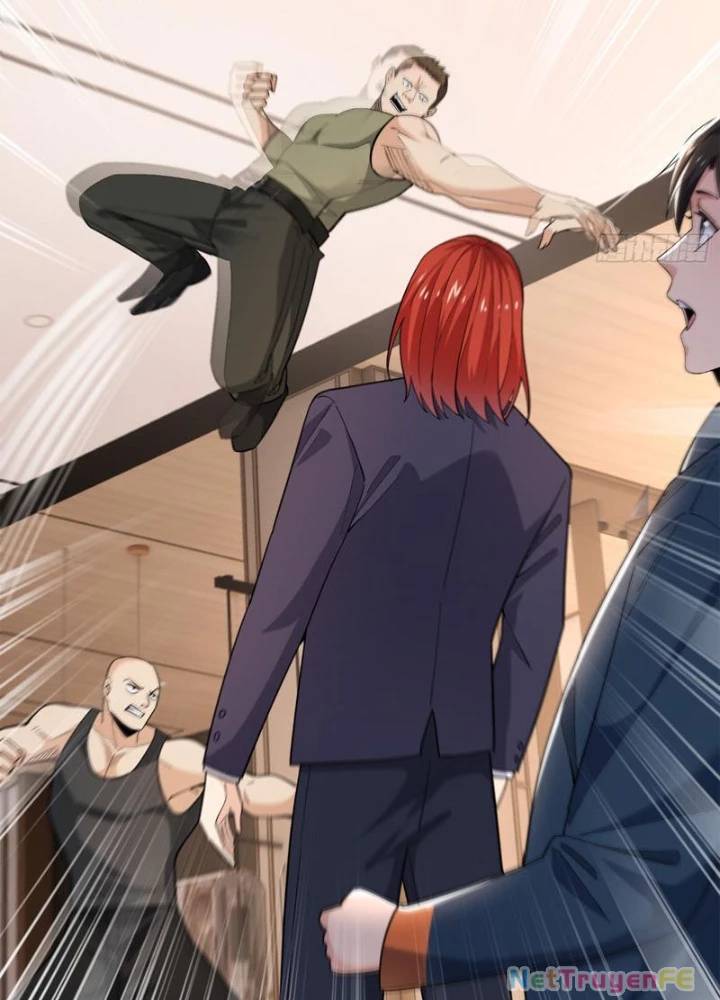 Từ Dã Quái Bắt Đầu Thăng Cấp Chap 17 - Next Chap 18