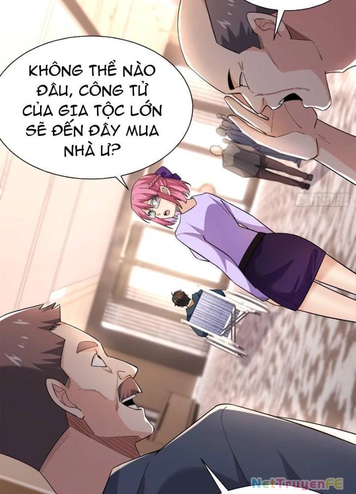 Từ Dã Quái Bắt Đầu Thăng Cấp Chap 17 - Next Chap 18