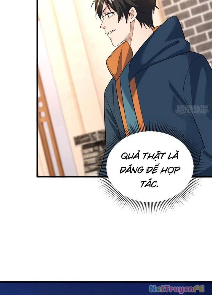 Từ Dã Quái Bắt Đầu Thăng Cấp Chap 17 - Next Chap 18