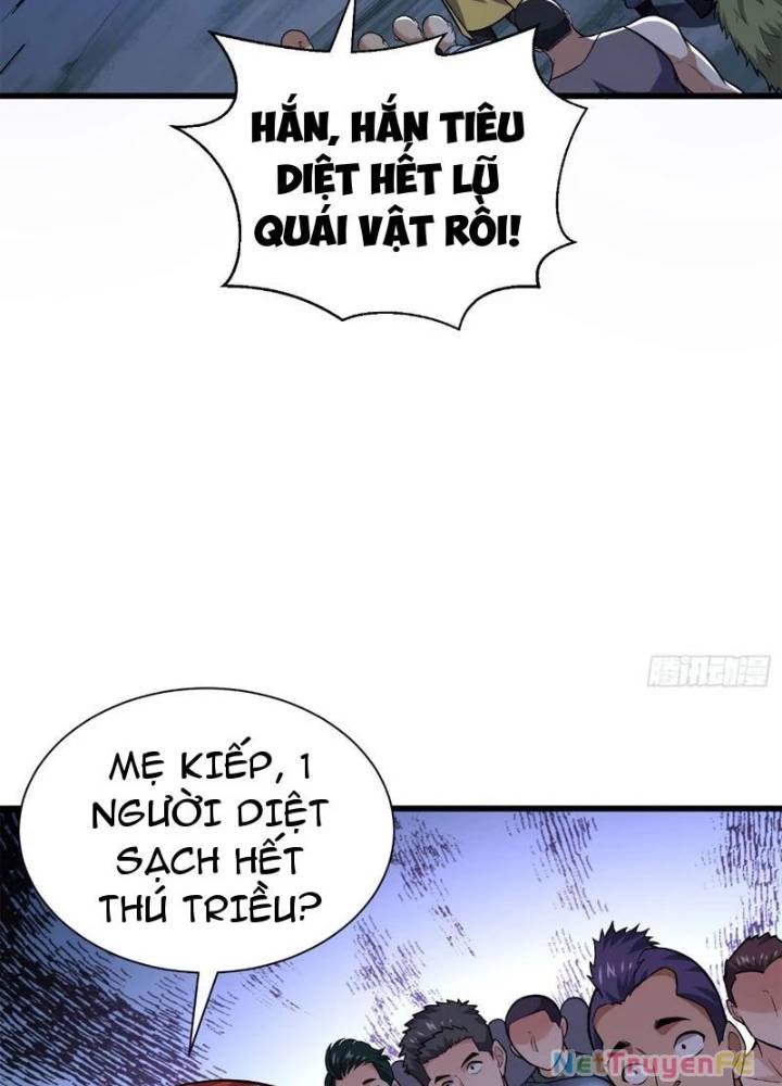 Từ Dã Quái Bắt Đầu Thăng Cấp Chap 18 - Next Chap 19