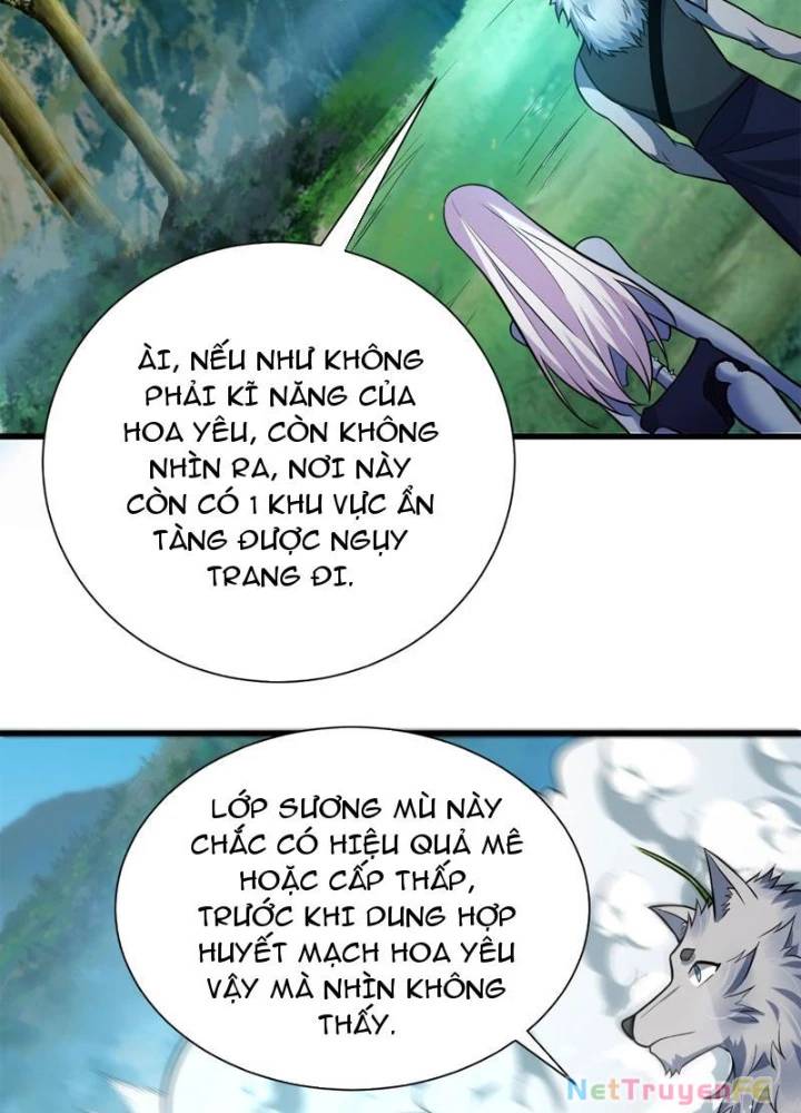 Từ Dã Quái Bắt Đầu Thăng Cấp Chap 18 - Next Chap 19