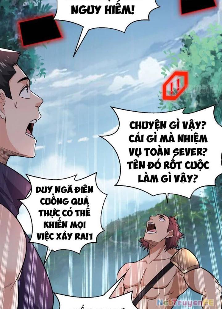 Từ Dã Quái Bắt Đầu Thăng Cấp Chap 18 - Next Chap 19