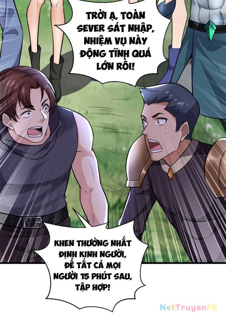 Từ Dã Quái Bắt Đầu Thăng Cấp Chap 18 - Next Chap 19