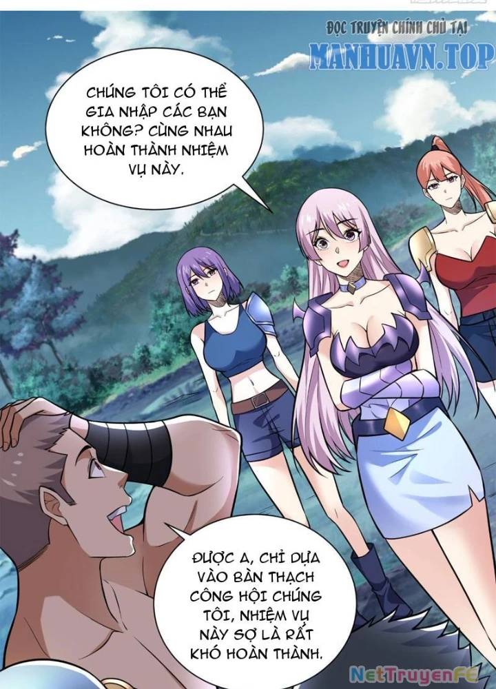 Từ Dã Quái Bắt Đầu Thăng Cấp Chap 18 - Next Chap 19