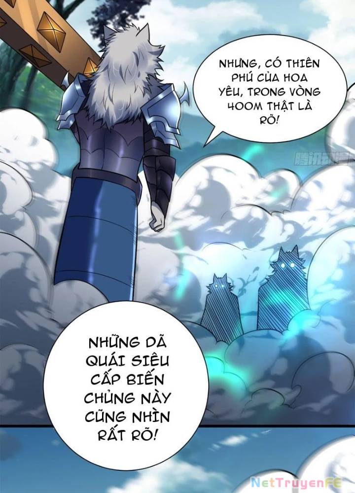 Từ Dã Quái Bắt Đầu Thăng Cấp Chap 18 - Next Chap 19
