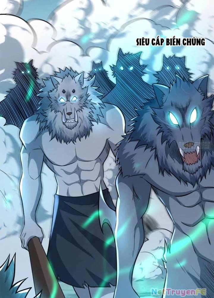 Từ Dã Quái Bắt Đầu Thăng Cấp Chap 18 - Next Chap 19