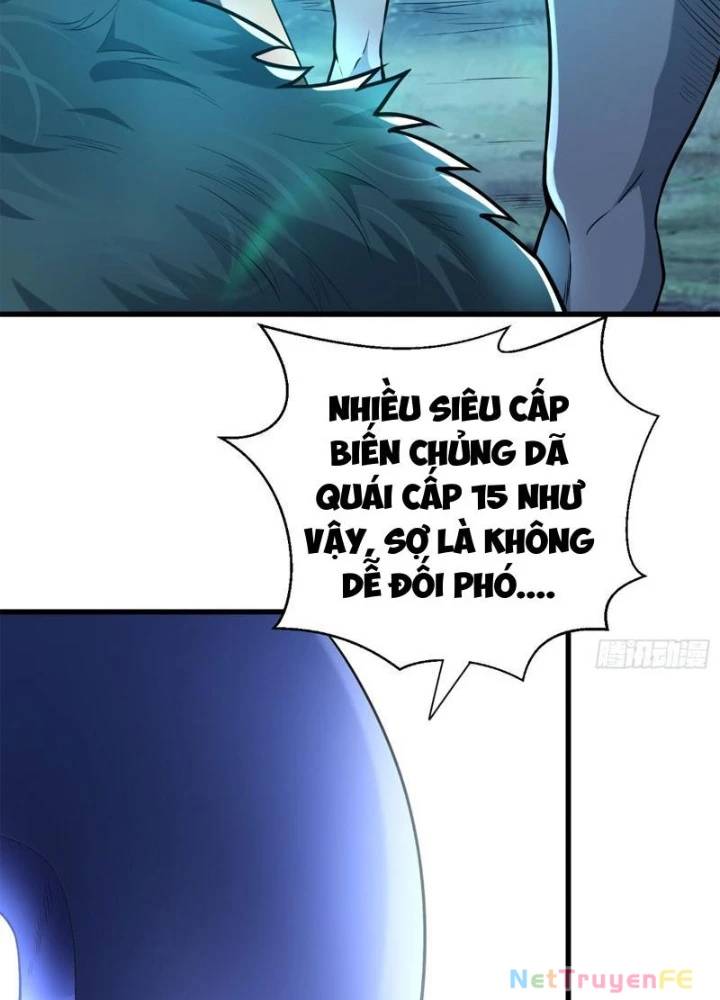 Từ Dã Quái Bắt Đầu Thăng Cấp Chap 18 - Next Chap 19