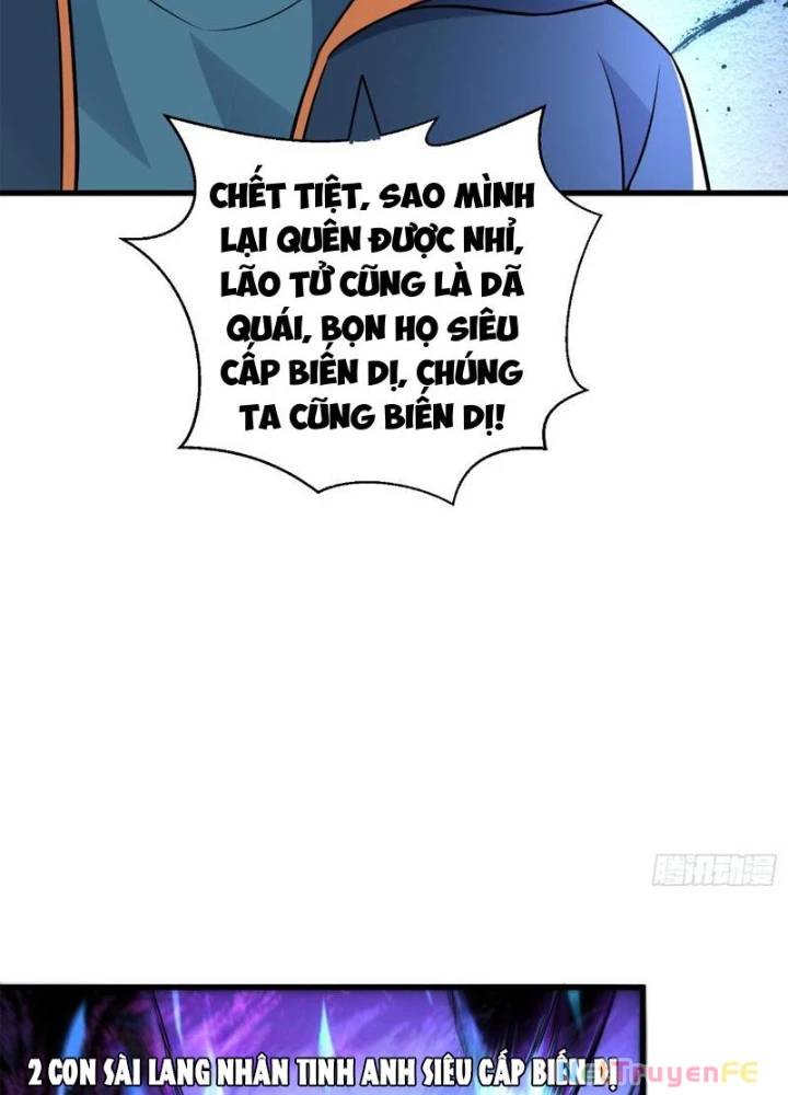 Từ Dã Quái Bắt Đầu Thăng Cấp Chap 18 - Next Chap 19