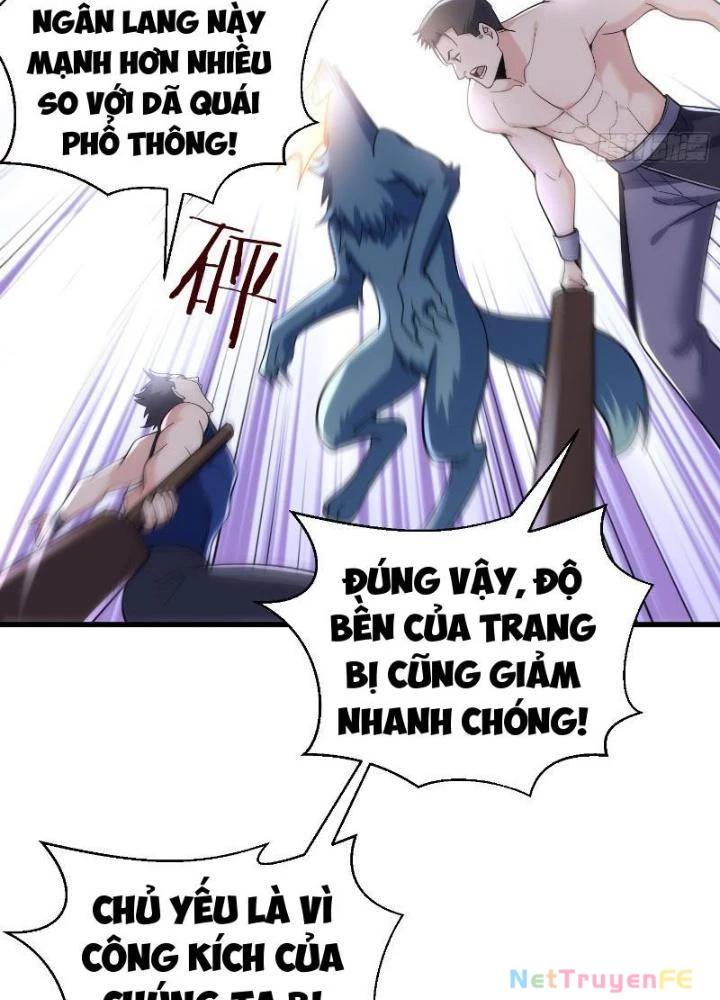 Từ Dã Quái Bắt Đầu Thăng Cấp Chap 19 - Next Chap 20