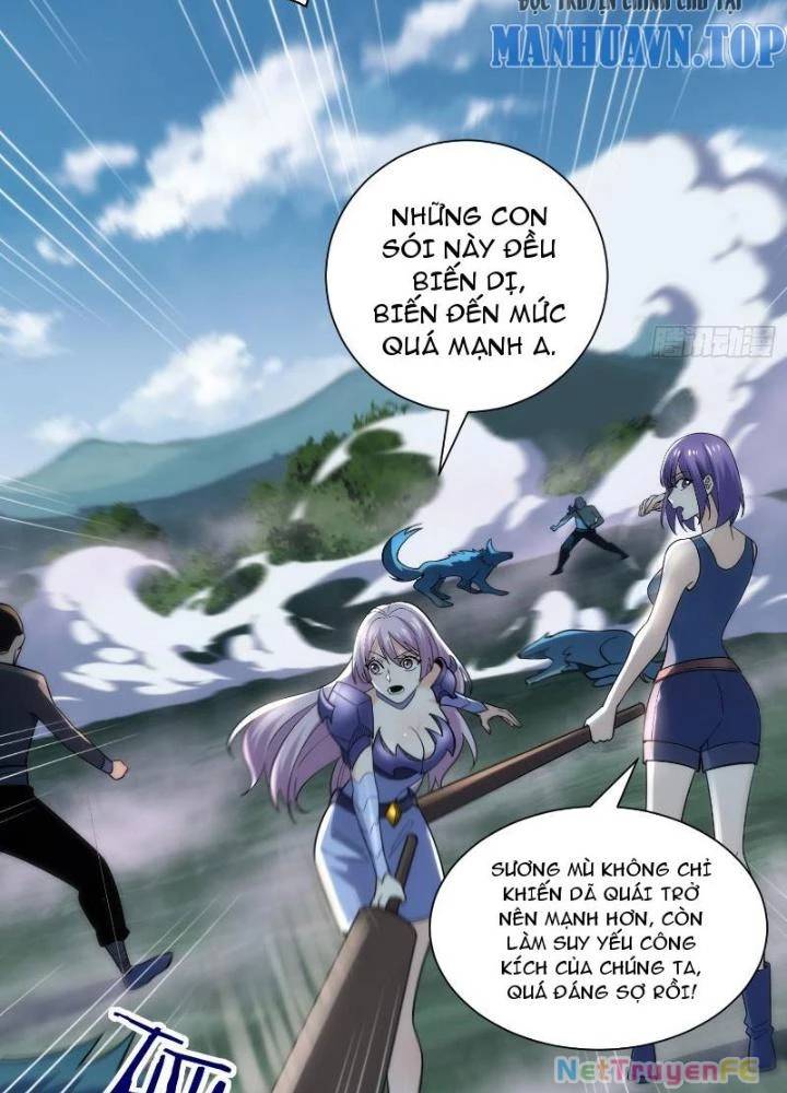 Từ Dã Quái Bắt Đầu Thăng Cấp Chap 19 - Next Chap 20