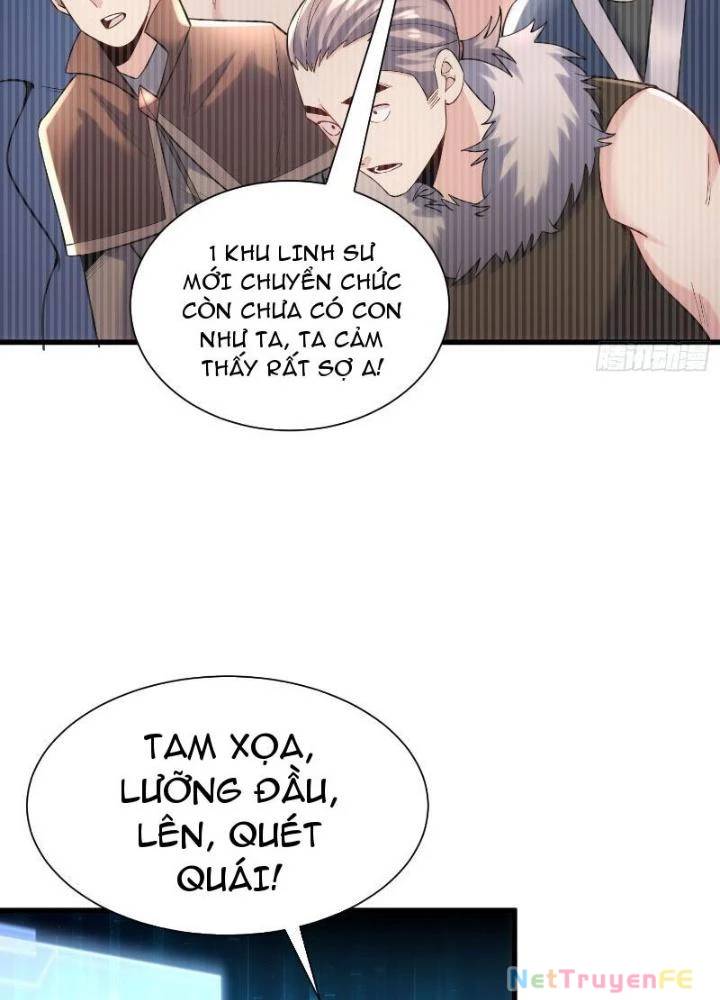 Từ Dã Quái Bắt Đầu Thăng Cấp Chap 19 - Next Chap 20