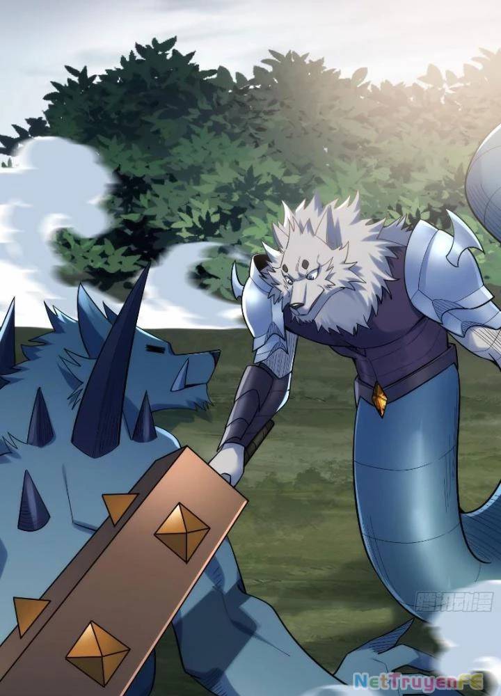 Từ Dã Quái Bắt Đầu Thăng Cấp Chap 19 - Next Chap 20