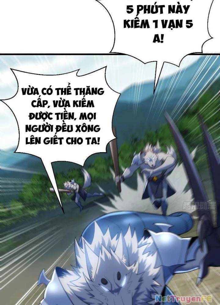 Từ Dã Quái Bắt Đầu Thăng Cấp Chap 19 - Next Chap 20