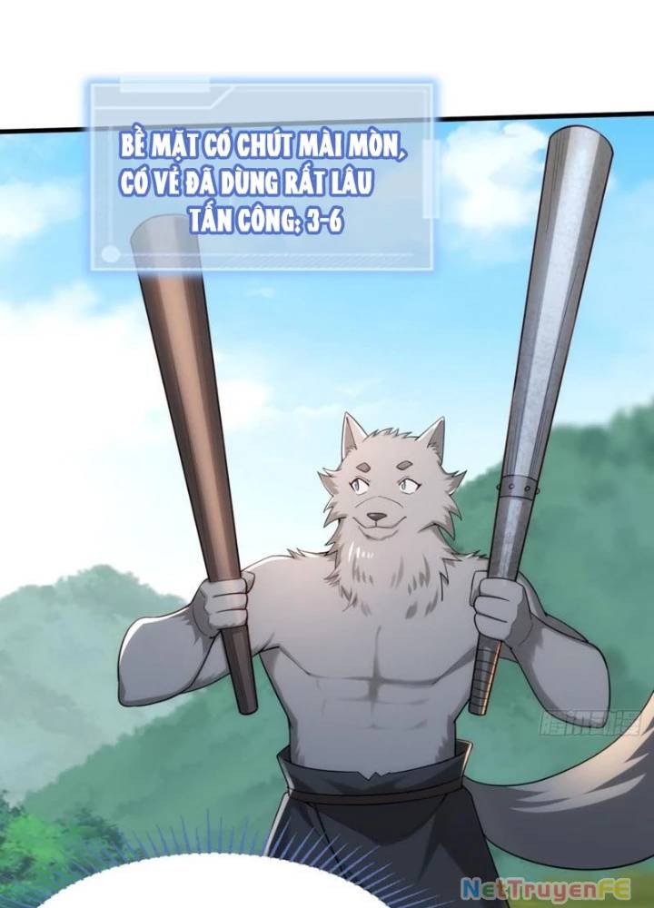 Từ Dã Quái Bắt Đầu Thăng Cấp Chap 2 - Next Chap 3