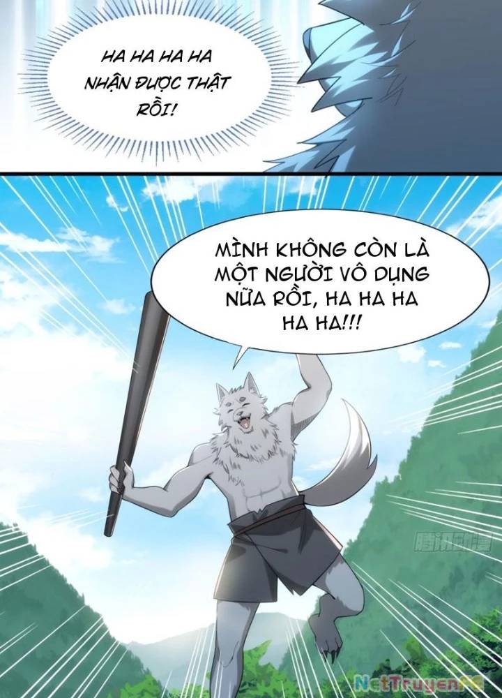 Từ Dã Quái Bắt Đầu Thăng Cấp Chap 2 - Next Chap 3