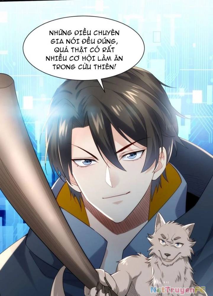Từ Dã Quái Bắt Đầu Thăng Cấp Chap 2 - Next Chap 3
