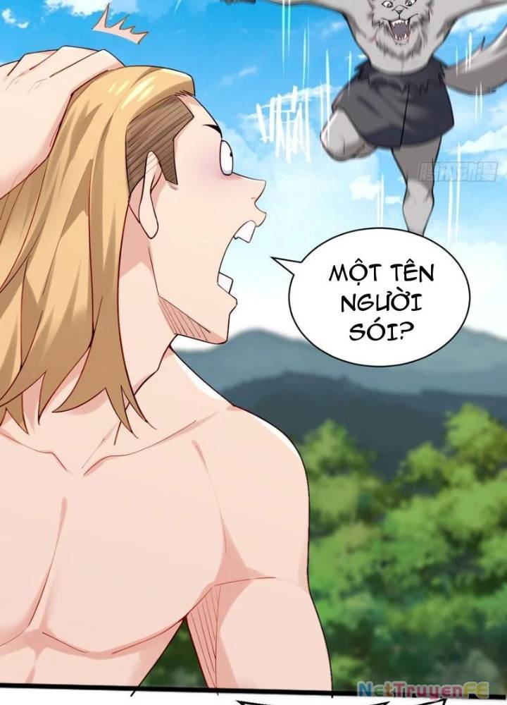 Từ Dã Quái Bắt Đầu Thăng Cấp Chap 2 - Next Chap 3