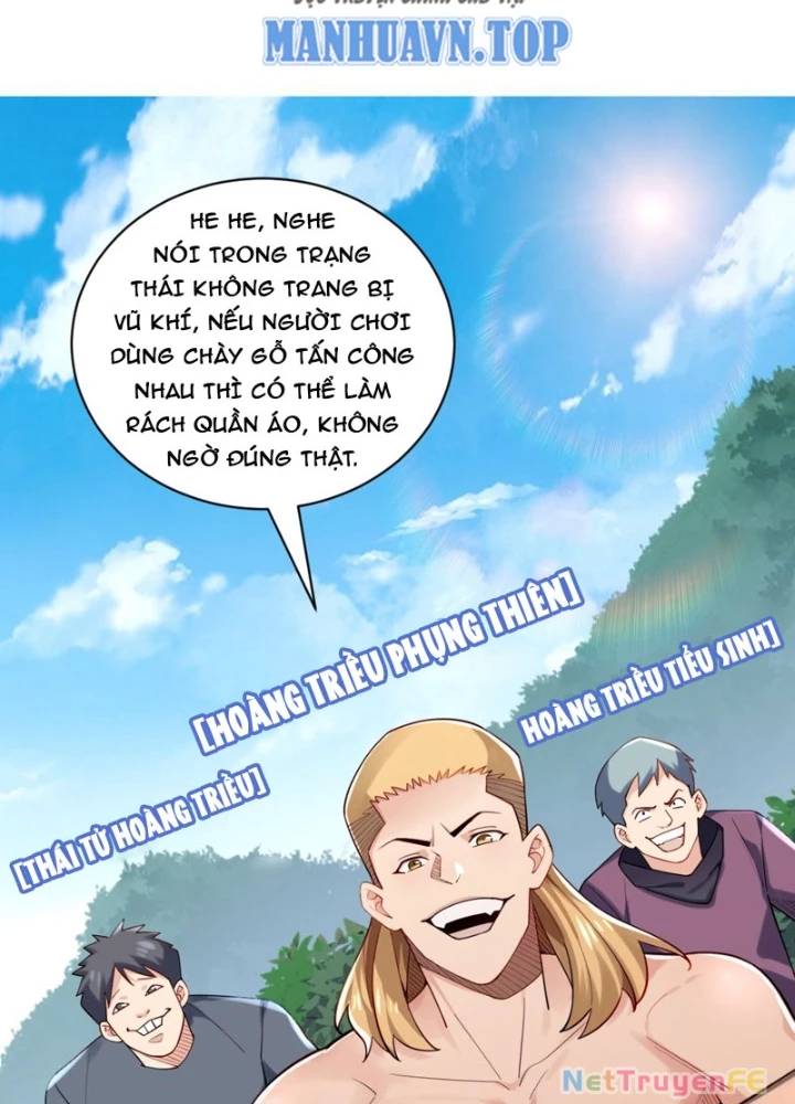 Từ Dã Quái Bắt Đầu Thăng Cấp Chap 2 - Next Chap 3