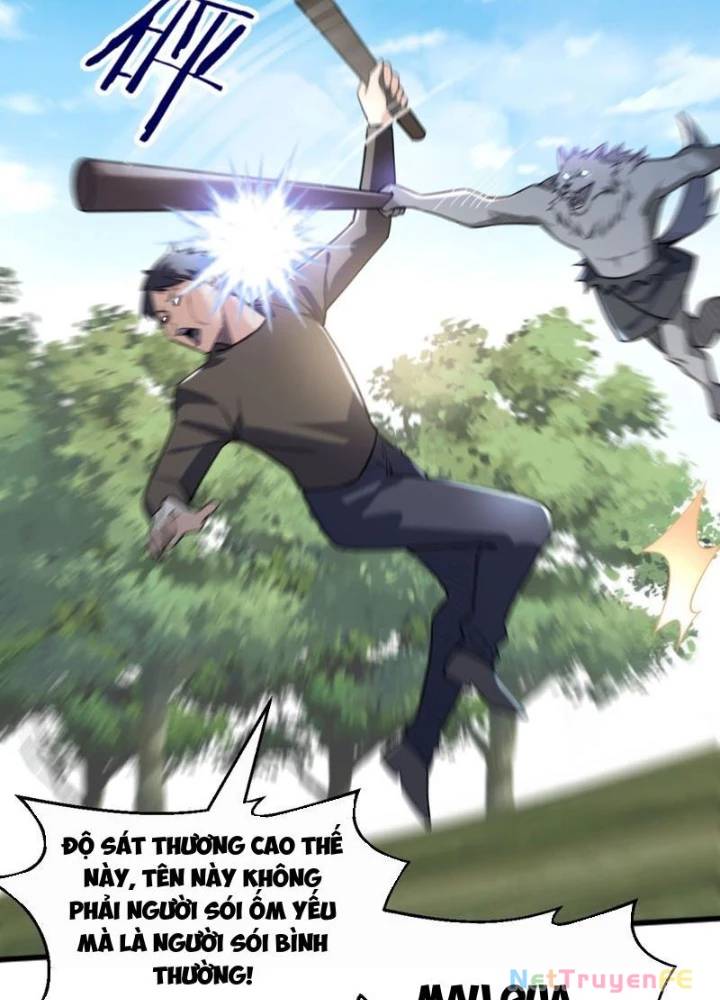 Từ Dã Quái Bắt Đầu Thăng Cấp Chap 2 - Next Chap 3