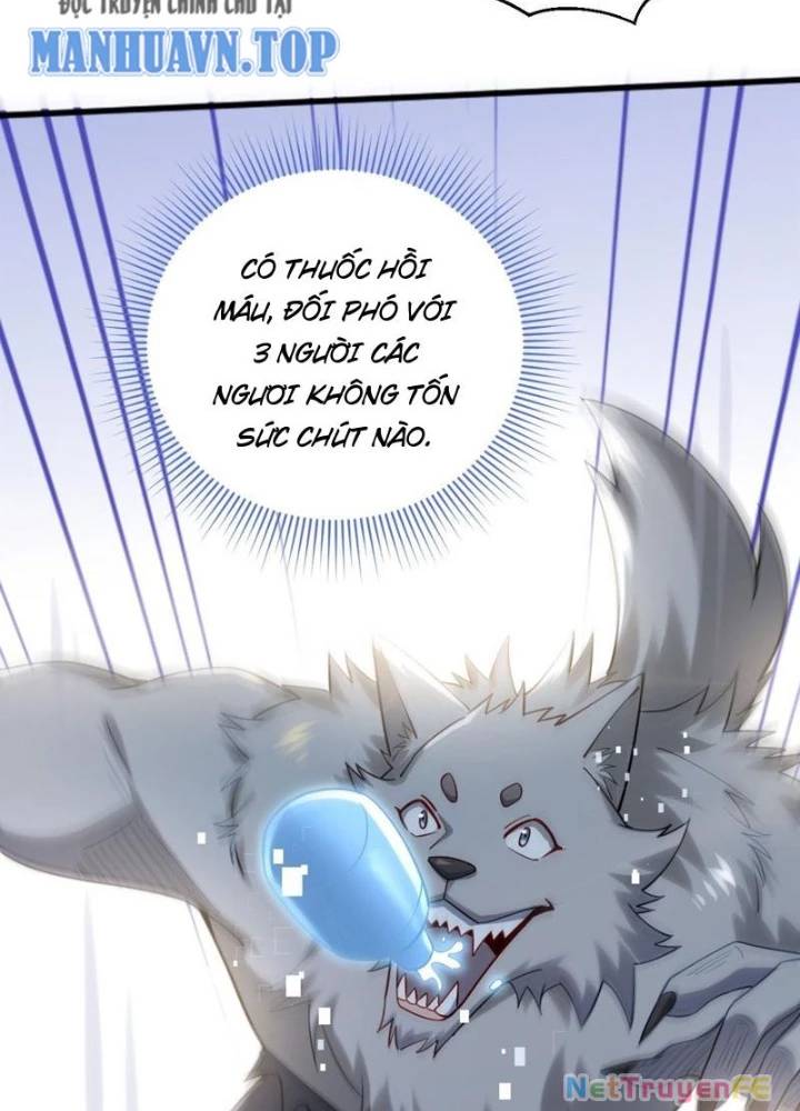 Từ Dã Quái Bắt Đầu Thăng Cấp Chap 2 - Next Chap 3