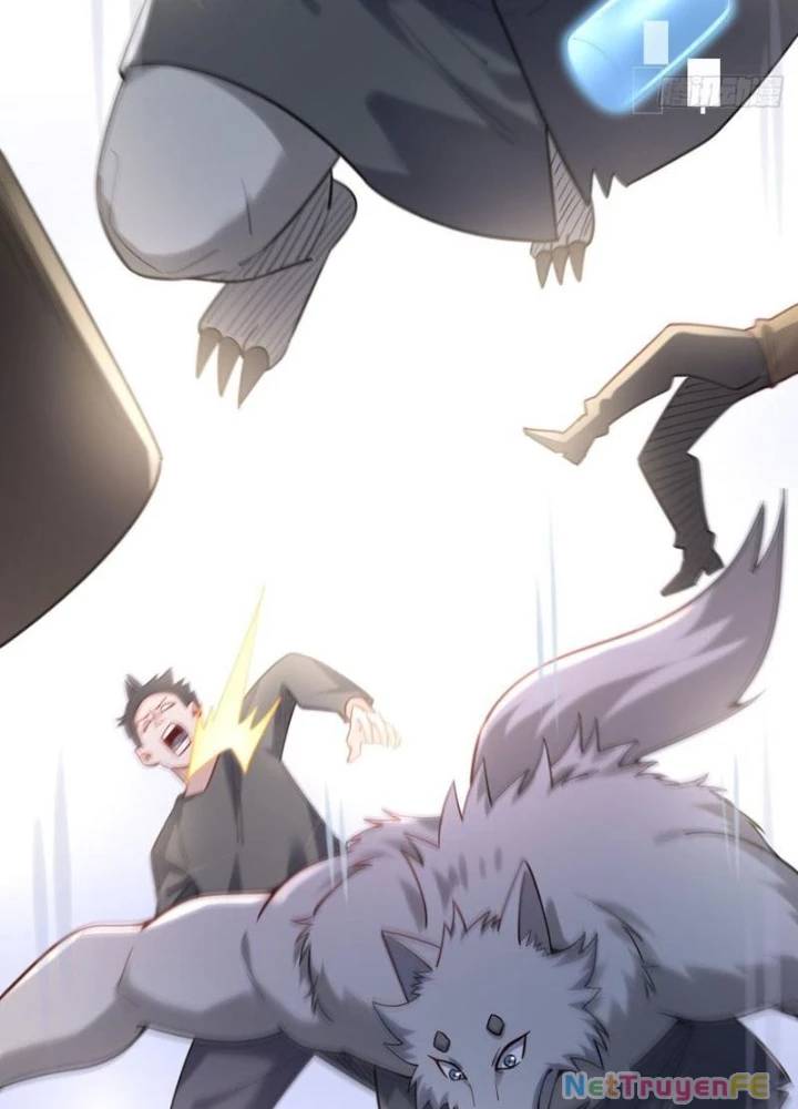 Từ Dã Quái Bắt Đầu Thăng Cấp Chap 2 - Next Chap 3