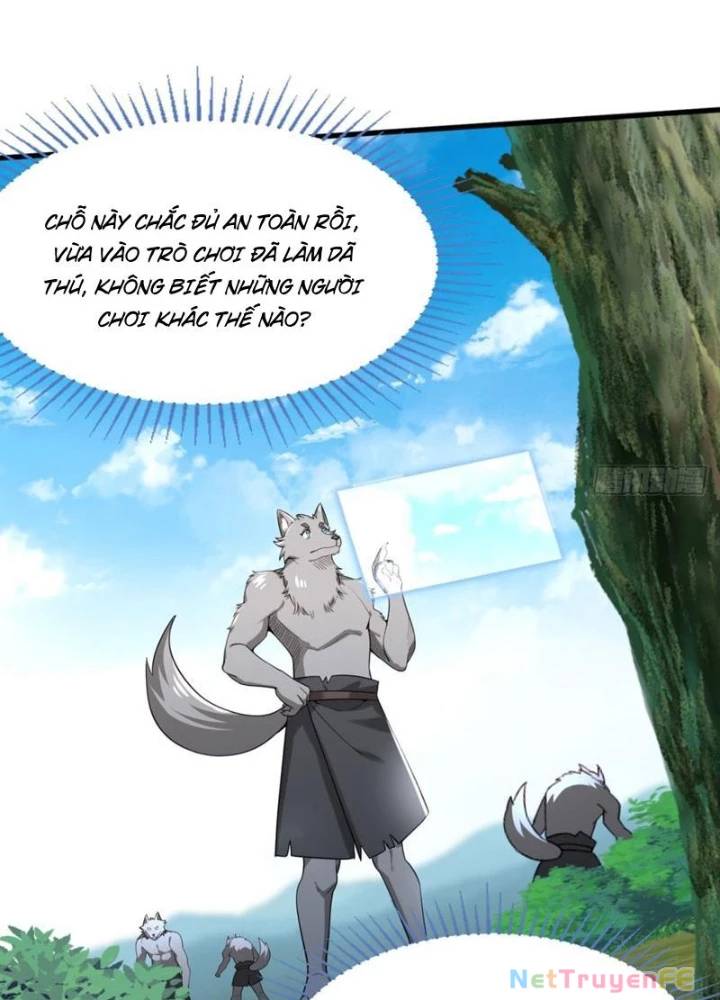 Từ Dã Quái Bắt Đầu Thăng Cấp Chap 2 - Next Chap 3