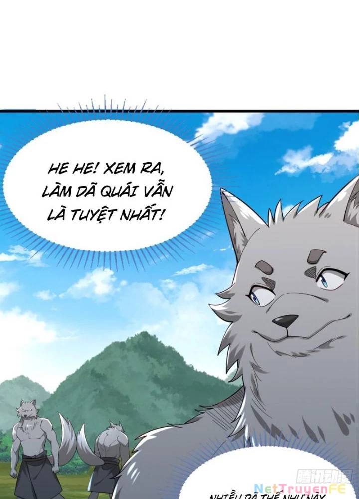 Từ Dã Quái Bắt Đầu Thăng Cấp Chap 2 - Next Chap 3