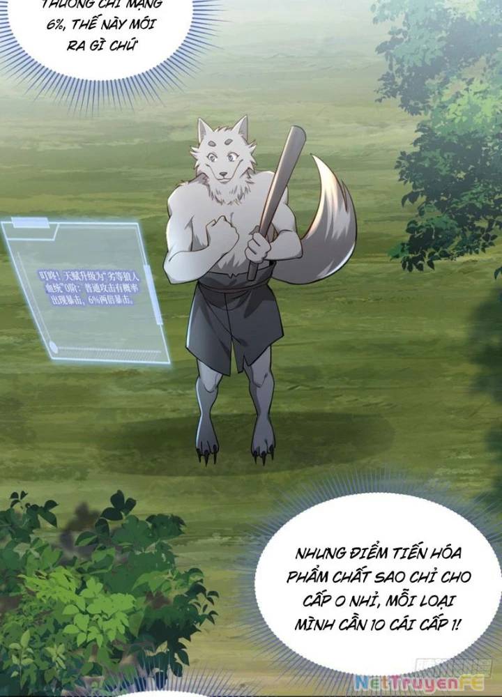 Từ Dã Quái Bắt Đầu Thăng Cấp Chap 2 - Next Chap 3