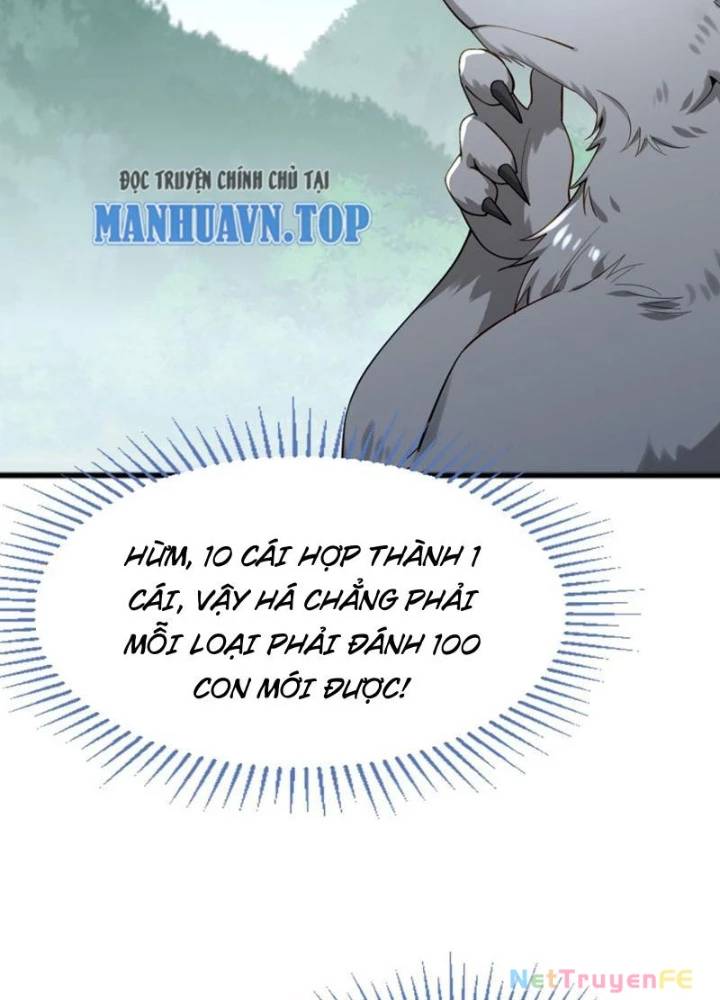 Từ Dã Quái Bắt Đầu Thăng Cấp Chap 2 - Next Chap 3