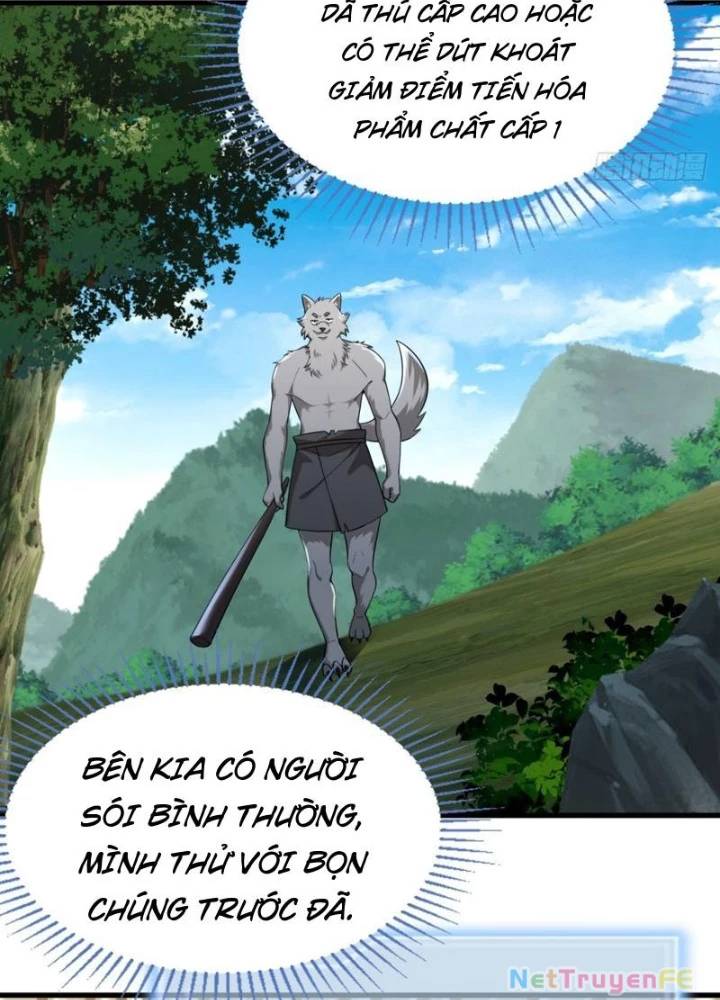 Từ Dã Quái Bắt Đầu Thăng Cấp Chap 2 - Next Chap 3