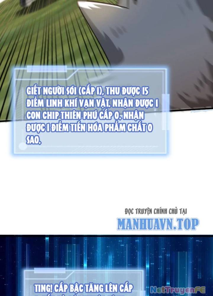 Từ Dã Quái Bắt Đầu Thăng Cấp Chap 2 - Next Chap 3