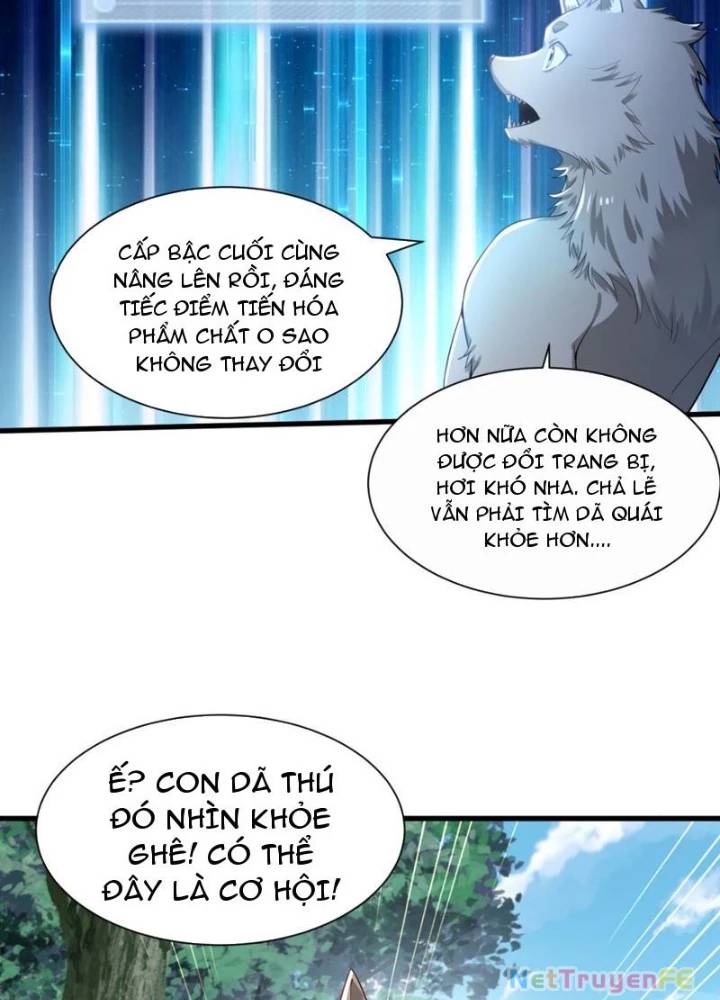 Từ Dã Quái Bắt Đầu Thăng Cấp Chap 2 - Next Chap 3
