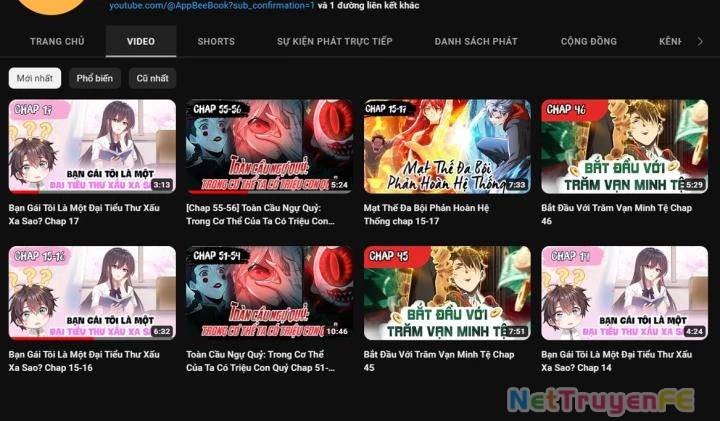 Từ Dã Quái Bắt Đầu Thăng Cấp Chap 20 - Next Chap 21