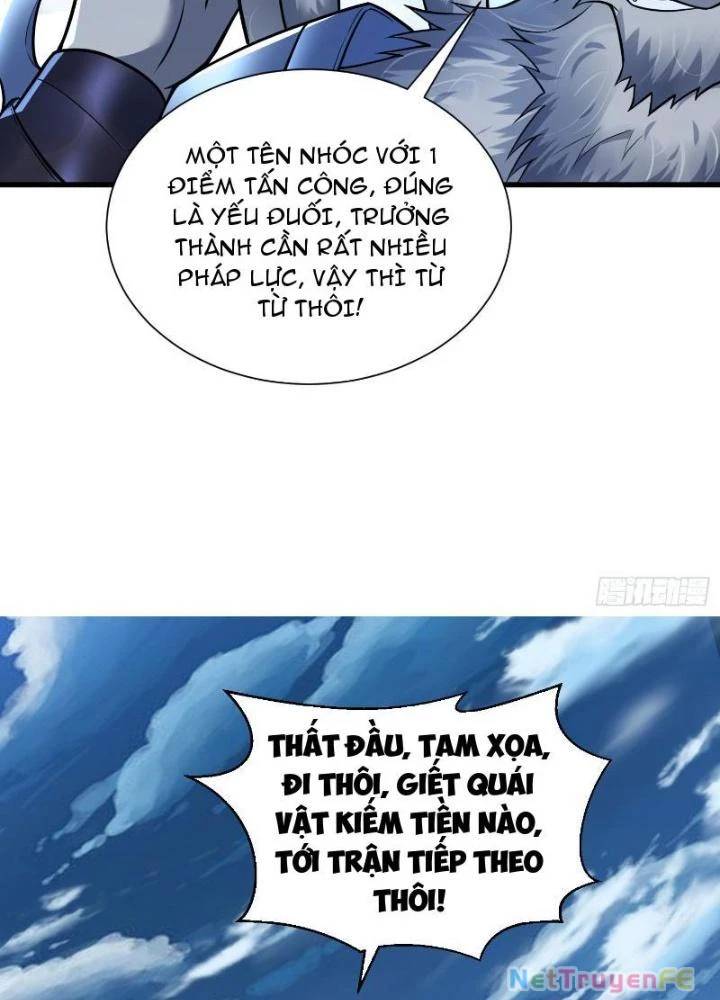Từ Dã Quái Bắt Đầu Thăng Cấp Chap 20 - Next Chap 21