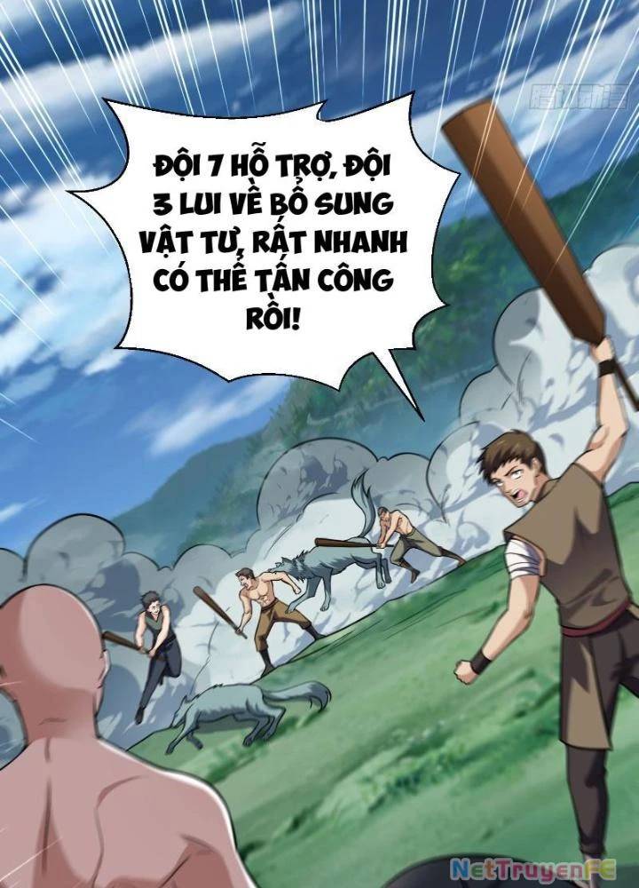 Từ Dã Quái Bắt Đầu Thăng Cấp Chap 20 - Next Chap 21