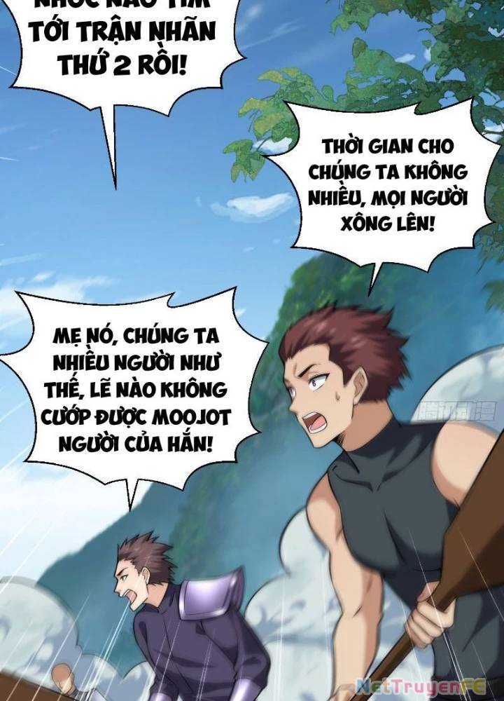 Từ Dã Quái Bắt Đầu Thăng Cấp Chap 20 - Next Chap 21