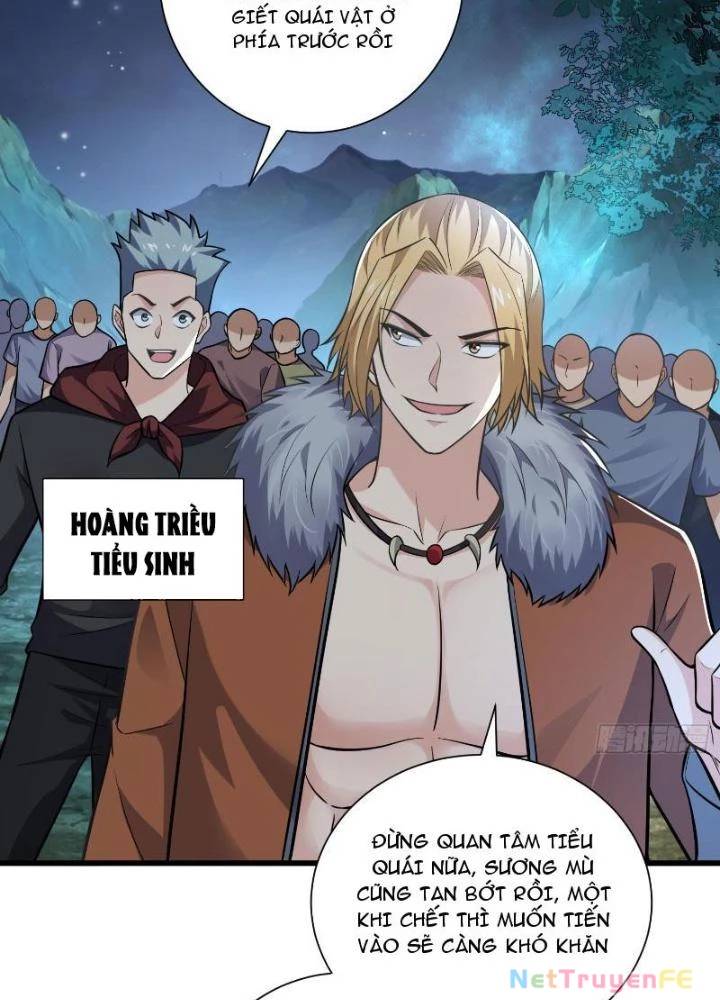 Từ Dã Quái Bắt Đầu Thăng Cấp Chap 20 - Next Chap 21