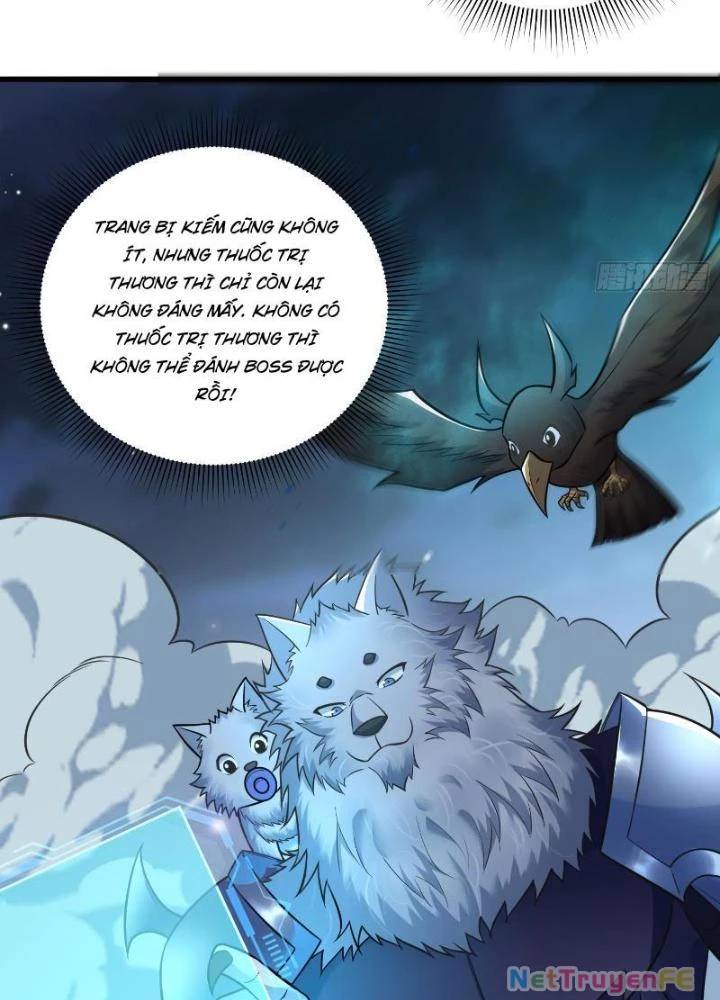 Từ Dã Quái Bắt Đầu Thăng Cấp Chap 20 - Next Chap 21