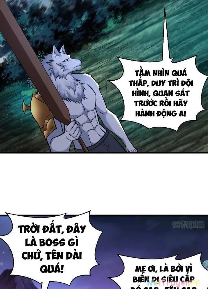 Từ Dã Quái Bắt Đầu Thăng Cấp Chap 20 - Next Chap 21