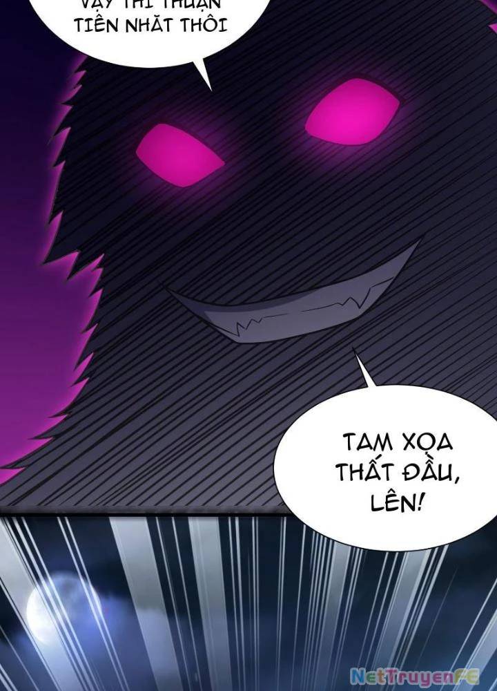 Từ Dã Quái Bắt Đầu Thăng Cấp Chap 20 - Next Chap 21