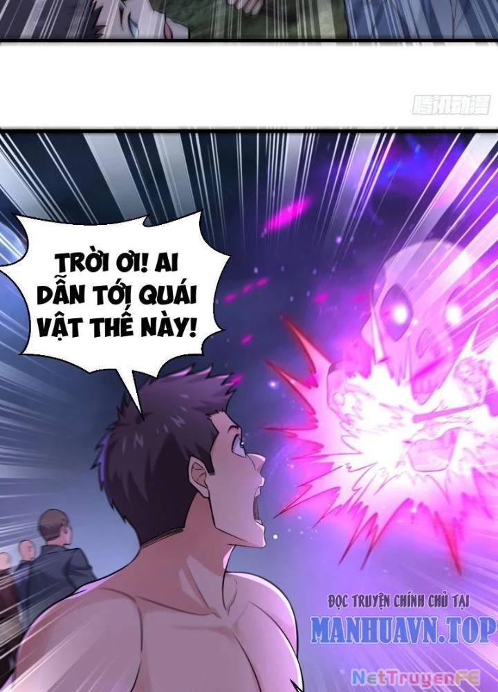 Từ Dã Quái Bắt Đầu Thăng Cấp Chap 20 - Next Chap 21