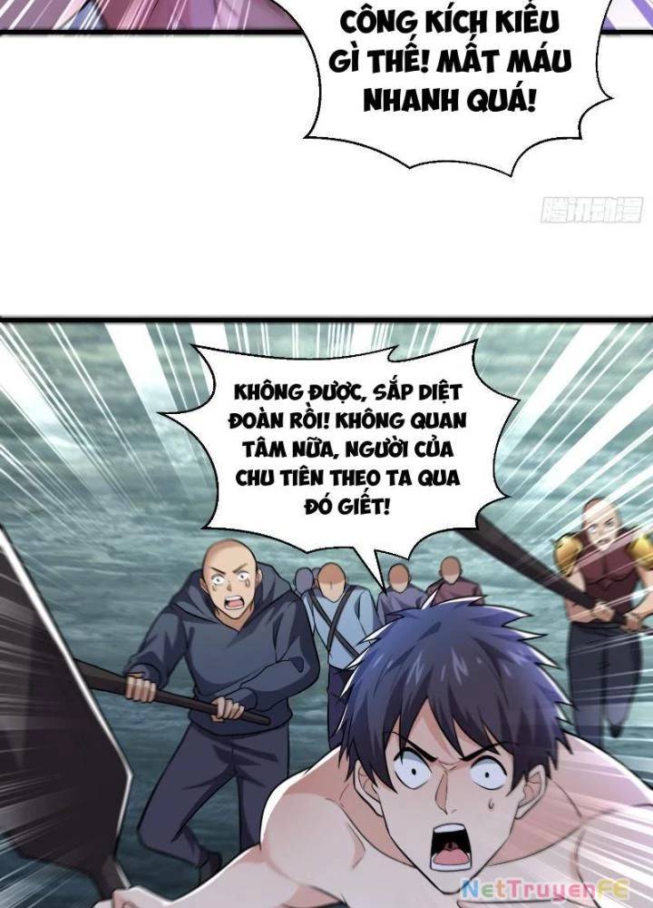 Từ Dã Quái Bắt Đầu Thăng Cấp Chap 20 - Next Chap 21