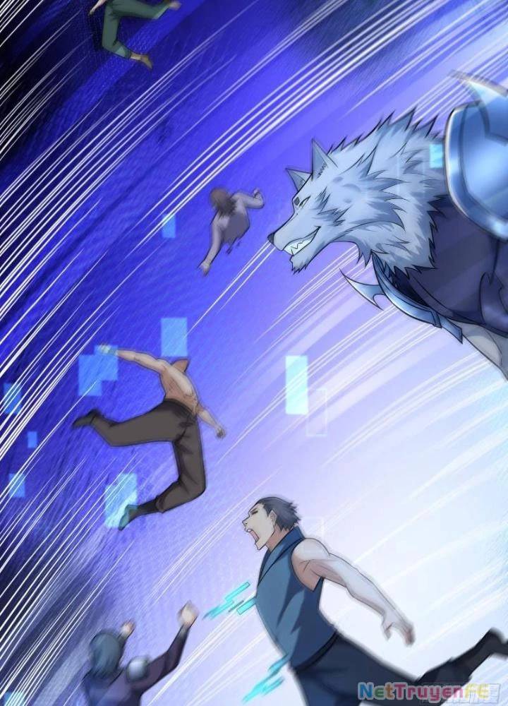Từ Dã Quái Bắt Đầu Thăng Cấp Chap 20 - Next Chap 21
